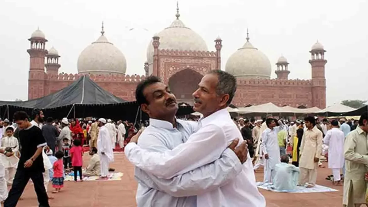 عید الفطر کی تعطیلات کا اعلان کر دیا گیا