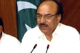 دریائے سندھ پر کینال کسی صورت قبول نہیں، نثار کھوڑو