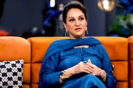 بشریٰ انصاری کا یوٹیوبرز اور ٹک ٹاکرز پر طنز، ’یہ عجیب مخلوق ہیں‘