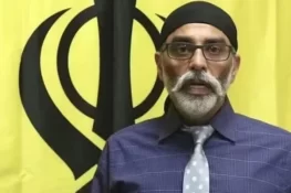 جعفر ایکسپریس حملے کے پیچھے ’را‘ کا ہاتھ ہے،سکھ فار جسٹس کے رہنما گرپتونت سنگھ