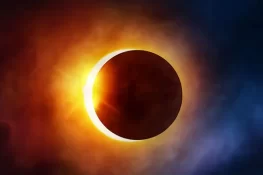 2025 کا پہلا سورج گرہن آج ہوگا، پاکستان میں نظر نہیں آئے گا