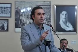 قوم افواج پاکستان کے ساتھ کھڑی ہے، دہشت گردی کے خاتمے کے لیے ہم سب کو یکجا ہونا ہوگا، بلاول بھٹو