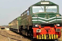 کوئٹہ سے پشاور جانے والی ٹرین جعفر ایکسپریس پر فائرنگ، ڈرائیور زخمی