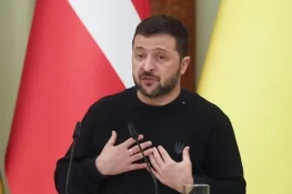 روس جنگ بندی کے لیے سنجیدہ نہیں، یوکرینی صدر زیلنسکی