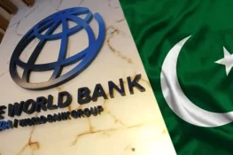 ورلڈ بینک نے پاکستان کے لیے 300 ملین ڈالر کا قرضہ منظور کر لیا