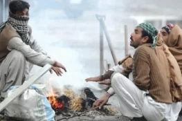 کراچی: ایک دن میں درجہ حرارت 7 ڈگری کم، راتوں میں خنکی بڑھ گئی