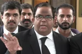 عمران خان نے فیصل چوہدری کو قانونی ٹیم سے فارغ کردیا