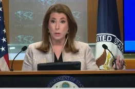 یوکرین میں جنگ بندی کا فیصلہ اب روس کے ہاتھ میں ہے، امریکا