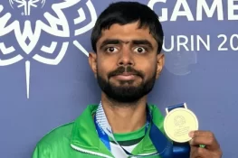 اسپیشل ونٹر اولمپکس میں پاکستان نے تیسرا طلائی تمغہ جیت لیا