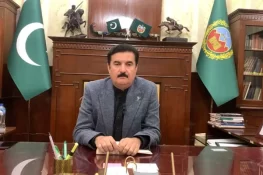 افغانستان کی سرزمین پاکستان کے خلاف استعمال ہو رہی ہے، فیصل کریم کنڈی