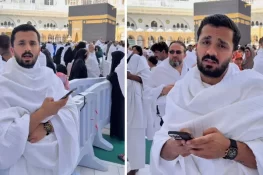 رجب بٹ کو پرفیوم لانچ کرنا مہنگا پڑ گیا، 295 کے تنازع پر ایک بار پھر معافی مانگ لی