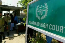 توہین عدالت کیس کی کاز لسٹ منسوخی پر جسٹس اعجاز اسحاق کا سخت ردعمل