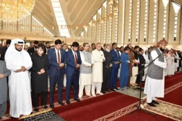 ملک بھر میں عید الفطر مذہبی جوش و جذبے کے ساتھ منائی جا رہی ہے