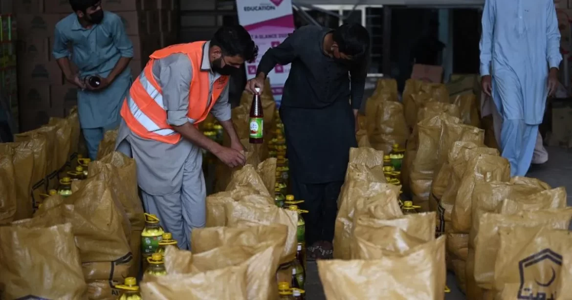 خیرات یا کاروبار؟ کراچی میں فلاحی کاموں کی حقیقت