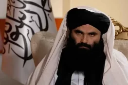 افغانستان نے سراج الدین حقانی کے استعفے کی خبروں کی تردید کر دی