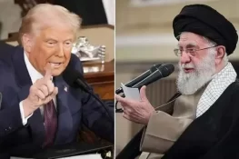 ٹرمپ کی ایران کو دھمکی: جوہری معاہدہ نہ کیا تو سنگین نتائج بھگتنا ہوں گے