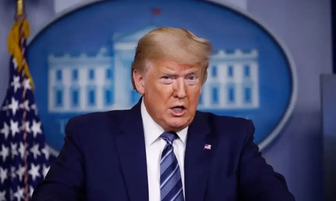 حوثیوں پر حملوں سے متعلق چیٹ میں کوئی خفیہ معلومات نہیں تھیں، ڈونلڈ ٹرمپ