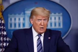 حوثیوں پر حملوں سے متعلق چیٹ میں کوئی خفیہ معلومات نہیں تھیں، ڈونلڈ ٹرمپ