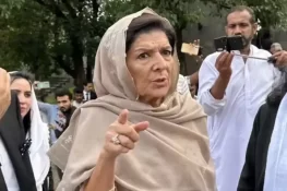 عمران خان کی ملک کو اشد ضرورت ہے، علیمہ خان