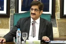 ایک سال میں عوام کیلئے جو کچھ کرسکتے تھے وہ کیا ہے: مراد علی شاہ