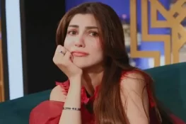 فراڈ اور دھمکیوں کا کیس، نازش جہانگیر کے وارنٹ گرفتاری ختم