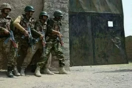 سکیورٹی فورسز اور دہشتگردوں کے درمیان جھڑپ، کالعدم ٹی ٹی پی کمانڈر ہلاک