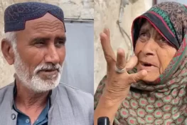 جعفر ایکسپریس حملہ: بچ جانے والے مسافر نور محمد اور اہلیہ کی روداد