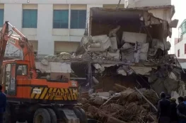 اسلام آباد میں تجاوزات کے خلاف بڑے پیمانے پر کریک ڈاؤن کی تیاری مکمل