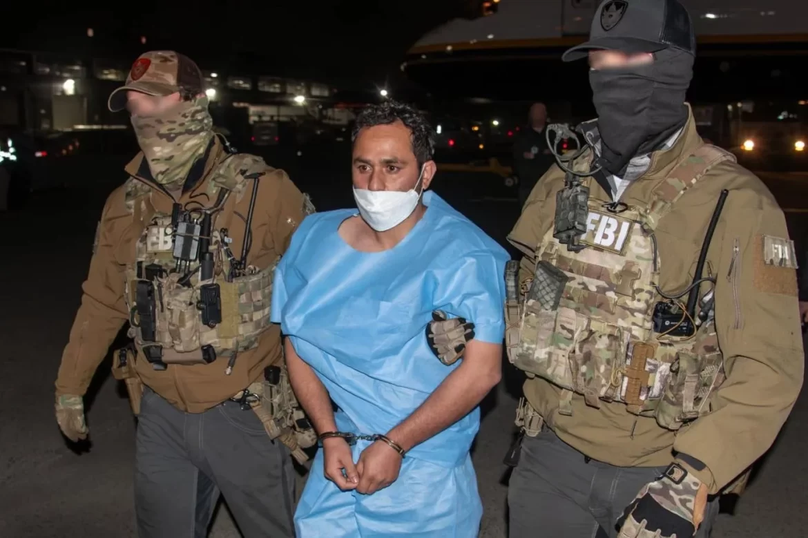 شریف اللہ کی گرفتاری پر پاکستان کو سراہتے ہیں، امریکا