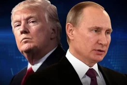 ٹرمپ کا روسی صدر پیوٹن سے کل بات کرنیکا اعلان