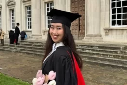 کیمبرج یونیورسٹی سے پی ایچ ڈی کرنیوالی خاتون آخر بے روزگار کیوں؟