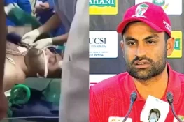 ہارٹ اٹیک کے بعد تمیم اقبال کی صحت کیسی ہے؟ معالج کا اہم انکشاف