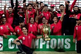 لاہور بلوز نے نیشنل ٹی ٹوئنٹی کپ اپنے نام کرلیا