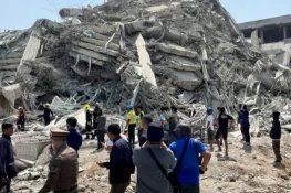 میانمار اور تھائی لینڈ میں زلزلے سے ہلاکتوں کی تعداد 1000 سے تجاوز، سیکڑوں افراد لاپتہ