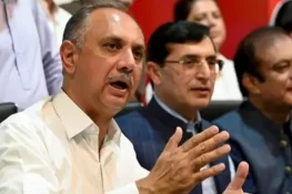 پی ٹی آئی رہنما کا عمران خان سے ملاقات کی اجازت نہ ملنے پر اظہارِ افسوس