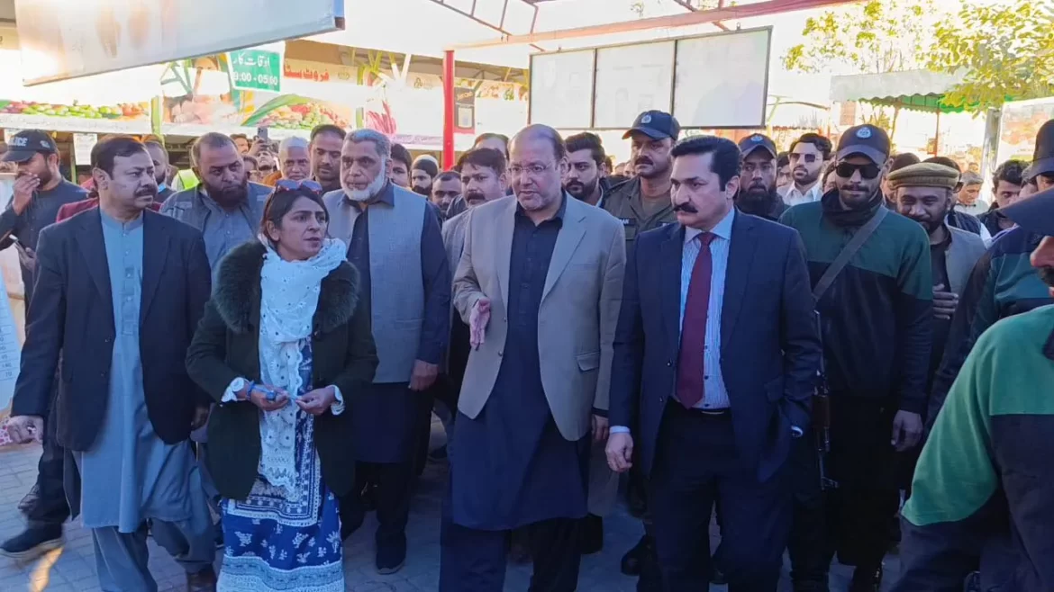 یکم تا 7 رمضان پرائس کنٹرول کی سرگرمیاں، ضلعی انتظامیہ کی موثر کارروائیاں