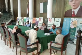 ڈپٹی کمشنر گجرات کی ہدایات پر عوامی فلاحی پروگرامز میں تیزی