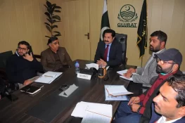 یوم شہادت حضرت علیؓ کے موقع پر ضلعی امن و امان کے لیے مشاورتی اجلاس
