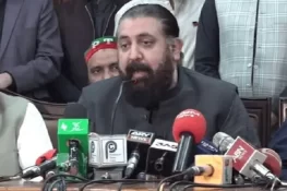 عمران خان کو جیل کے ڈیتھ سیل میں قید تنہائی میں رکھا گیا، شیخ وقاص