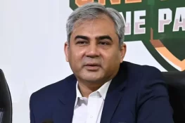 وزیر داخلہ کا چیک پوسٹ پر حملہ ناکام بنانے پر پولیس کو خراج تحسین