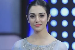 ڈراموں میں رونے والے کردار ادا کرنا مشکل ہے، سارہ خان