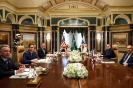 ریاض میں اہم مذاکرات، کیا یوکرین جنگ اختتام کے قریب ہے؟