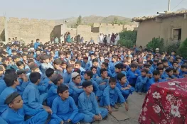 وفاقی وزارت داخلہ کا خیبرپختونخوا سے افغان طلبہ کا ریکارڈ طلب