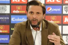 دورہ نیوزی لینڈ کے لیے محمد رضوان کو ٹی 20 کا کپتان برقرار رکھنا چاہیے تھا، آفریدی