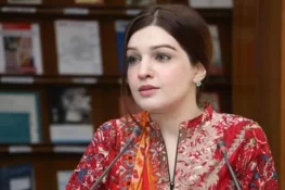 مقبوضہ کشمیر کی بہادر خواتین کو سلام، مشعال ملک