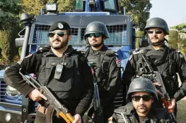 سی ٹی ڈی کا انٹیلی جنس بیسڈ آپریشن، 10 دہشت گرد گرفتار