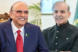 پانی کی قلت ایک سنگین مسئلہ، فوری اقدامات ضروری ہیں: صدر، وزیراعظم