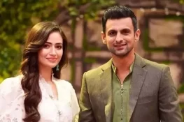 ثناء جاوید کا شوہر شعیب ملک کے لیے محبت بھرا پیغام