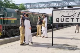 بلوچستان سے ملک بھر میں ریل سروس کی بحالی کے تمام انتظامات مکمل، سیکیورٹی کلیئرنس کا انتظار