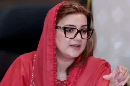 عمران خان اور بشریٰ بی بی کو جیل میں کھانا نہ دینے کا بیان بے بنیاد ہے، عظمیٰ بخاری